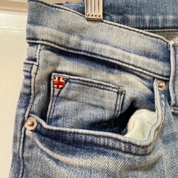 Hudson Jeans Fallon Crop size 29 - Picture 5 of 14